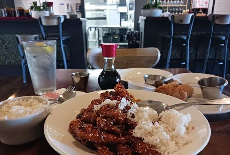 Suzi's Chinese 2
