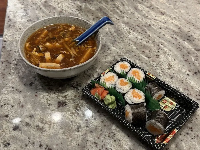 Bento Teppanyaki Asian Cuisine 1