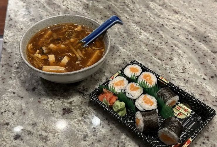 Bento Teppanyaki Asian Cuisine 0
