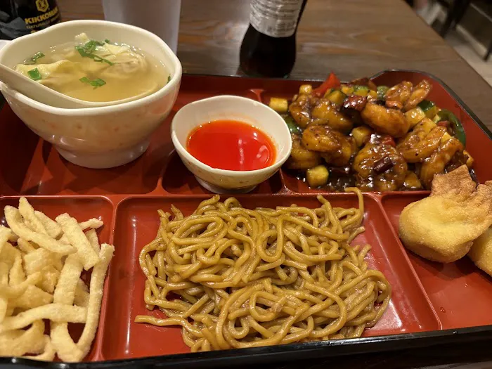 Bento Teppanyaki Asian Cuisine 4