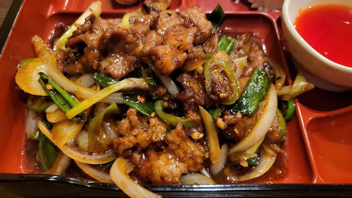 Bento Teppanyaki Asian Cuisine 2