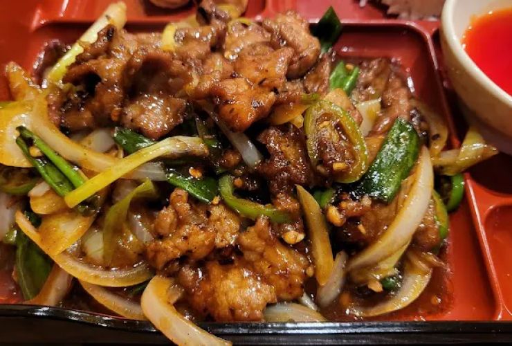Bento Teppanyaki Asian Cuisine 1