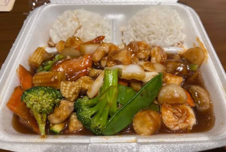 China Palace Restaurant 2
