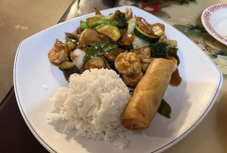 China Palace Restaurant 1