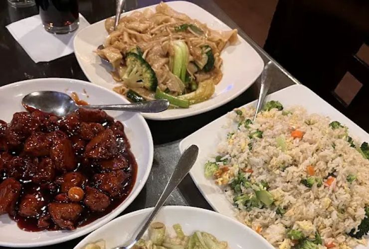 Crouching Tiger Restaurant & Bar 1