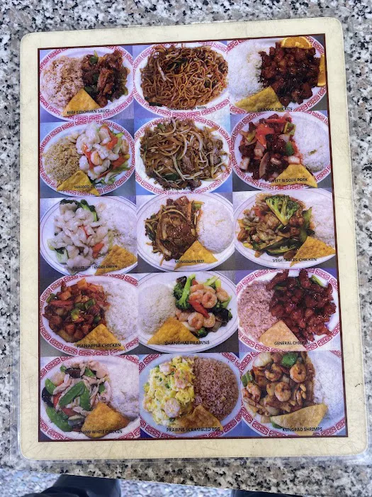 Chef Chen's 3