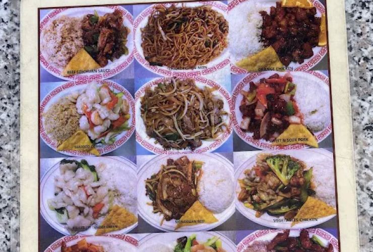 Chef Chen's 2