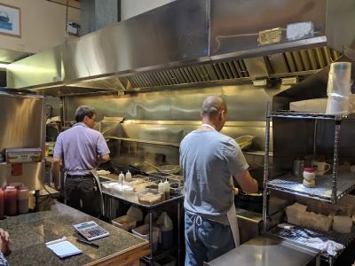 Chef Chen's 0