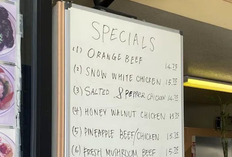 Chef Chen's 1