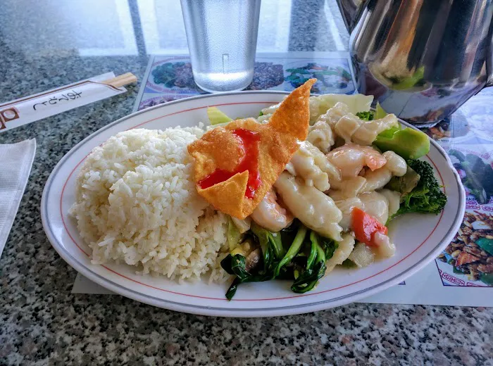 Chef Chen's 10