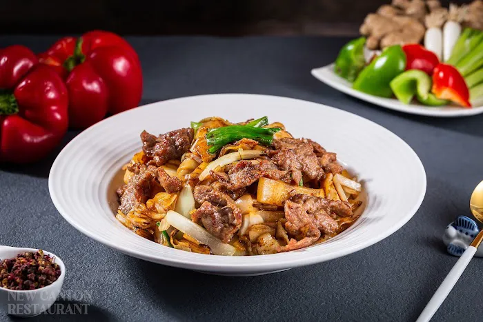 New Canton Restaurant 7