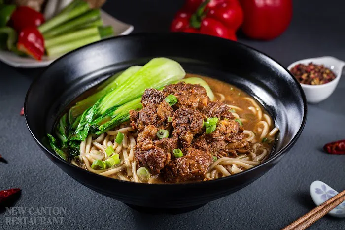 New Canton Restaurant 9
