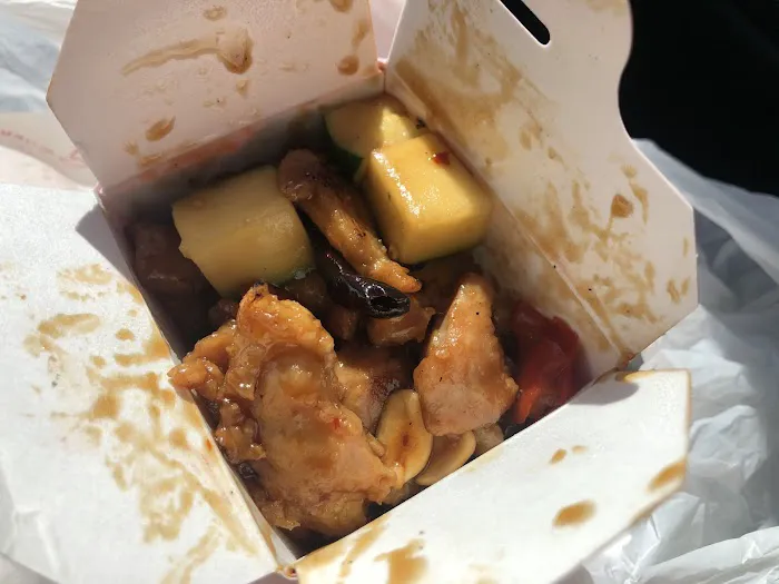 Panda Express 8
