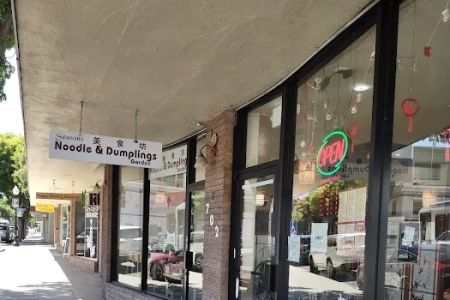 Seasons Noodles & Dumplings Garden