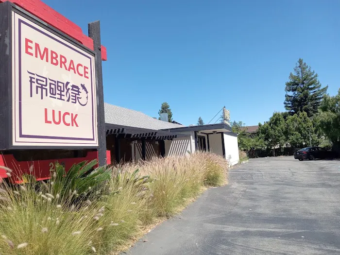 Embrace Luck 8