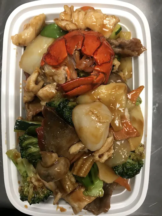 No.1 Chinese Restaurant 4