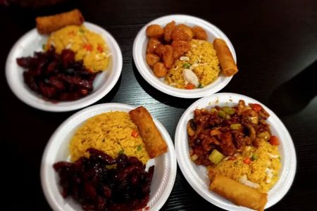 No.1 Chinese Restaurant
