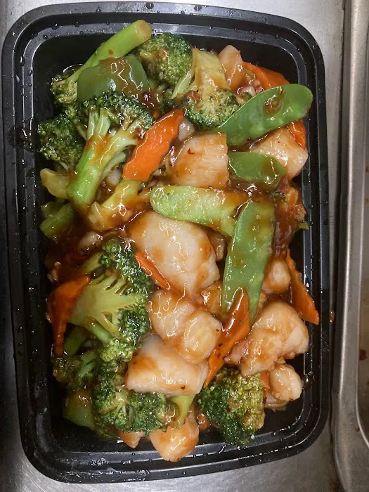 China Garden Hudson 8
