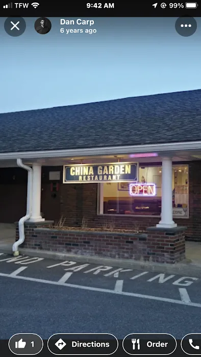 China Garden Hudson 10