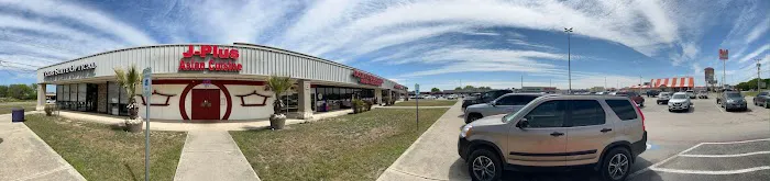 J Plus Asian Cuisine 5