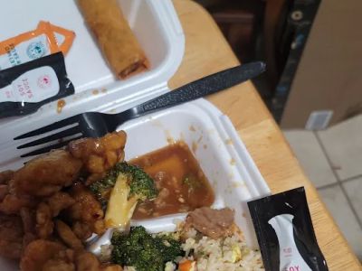 Panda Express 0