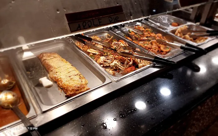 Taste Of China Super Buffet 1