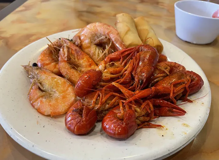 Taste Of China Super Buffet 6
