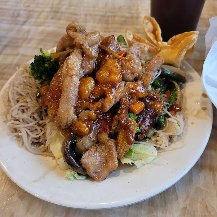Taste Of China Super Buffet 5