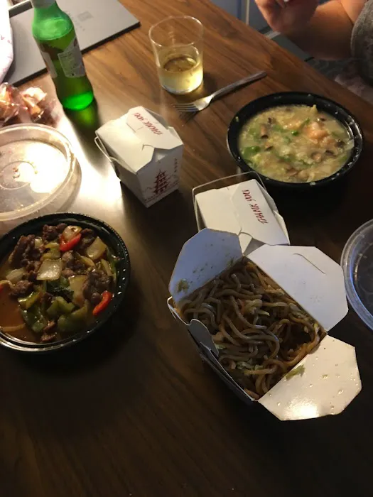 Ginger Beef Chinese Food 1