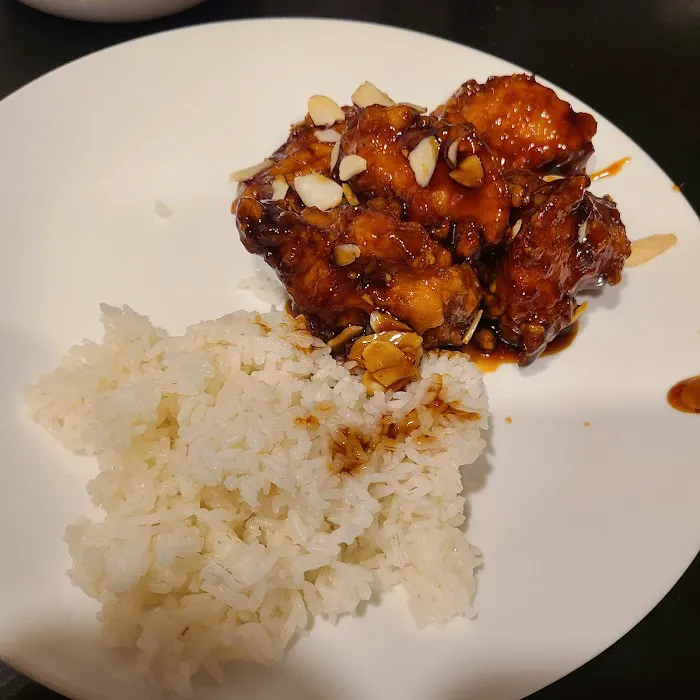 Ginger Beef Chinese Food 4