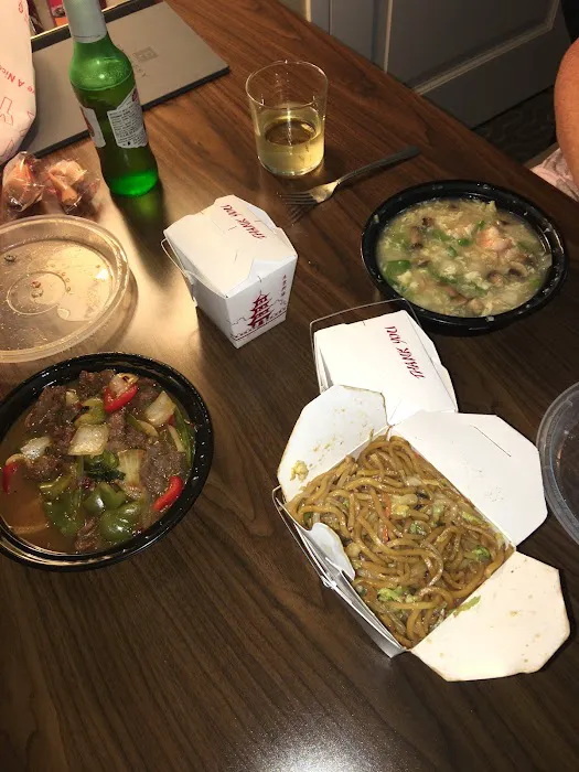Ginger Beef Chinese Food 3
