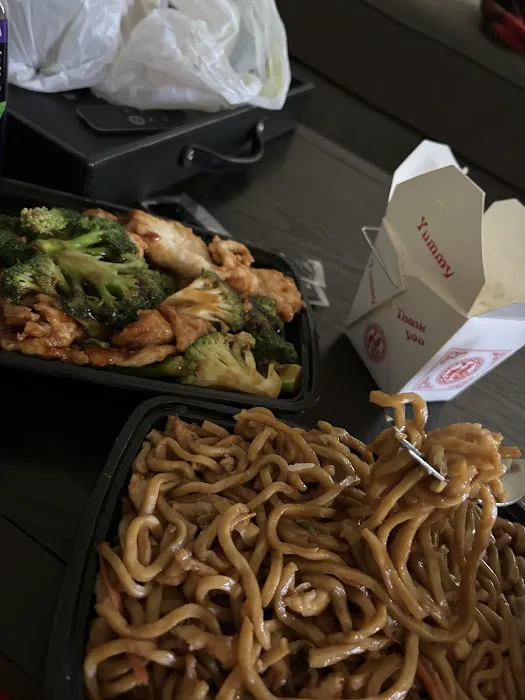 Hunan Tasty 1