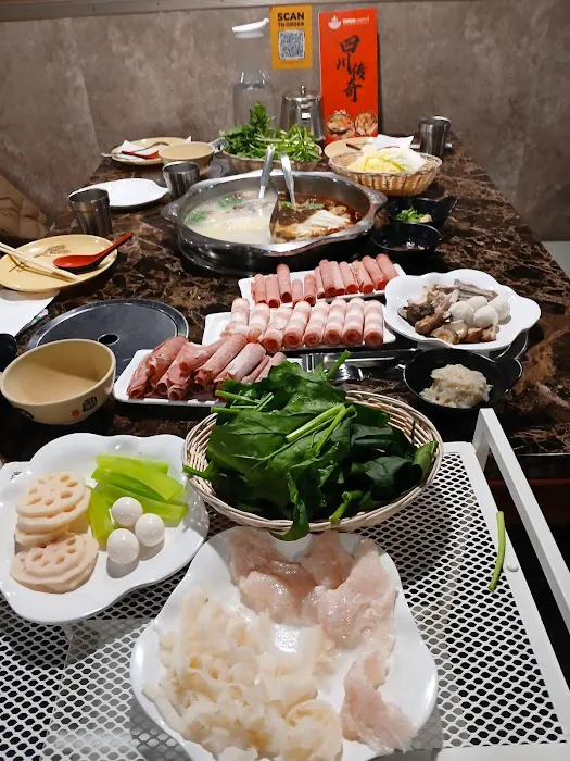 Sichuan Legend Hotpot and More! 6