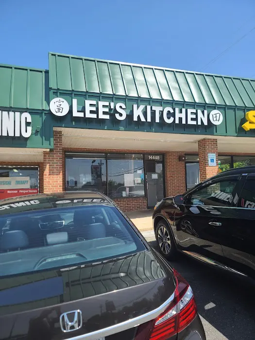 Lee's Kitchen 7