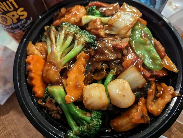 Panda West 8