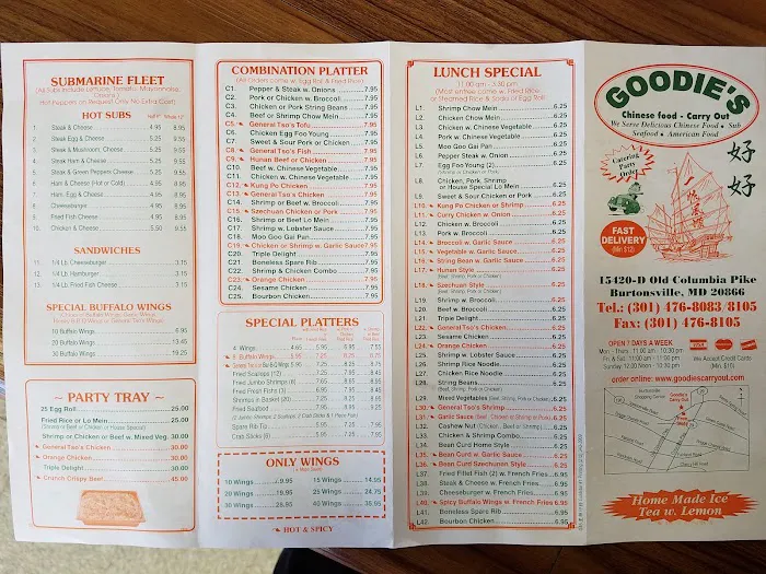 Goodies Carryout 7
