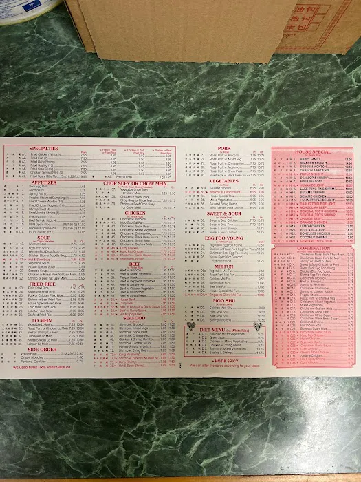 China Wok 6
