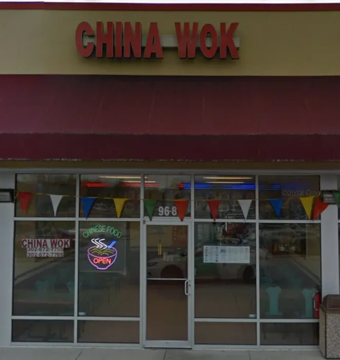 China Wok 7