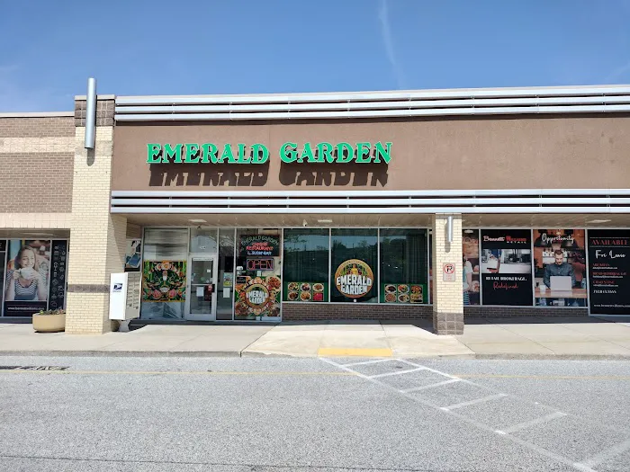 Emerald Garden 8
