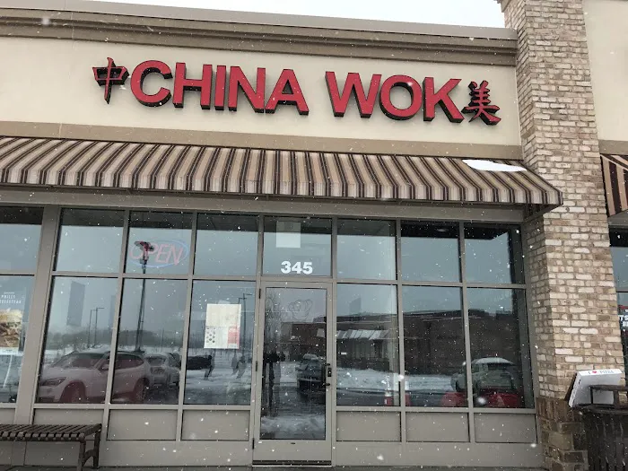 China Wok Chinese Restaurant 8