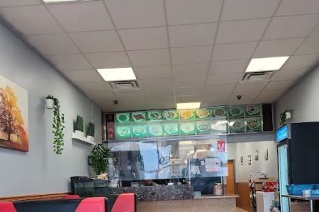 China Wok Chinese Restaurant