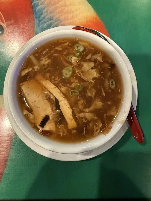 Ginmiya (Chinese Japanese & Thai Restaurant) 2