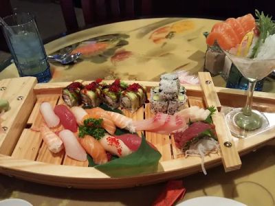 Ginmiya (Chinese Japanese & Thai Restaurant) 0