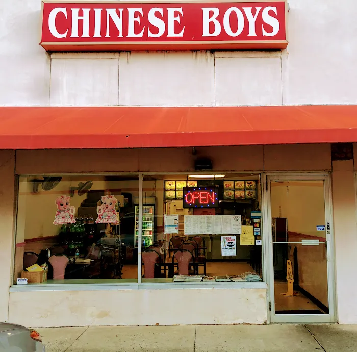 New Chinese Boys 10