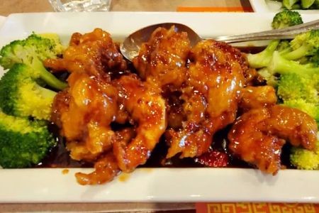 The Orient Restaurant