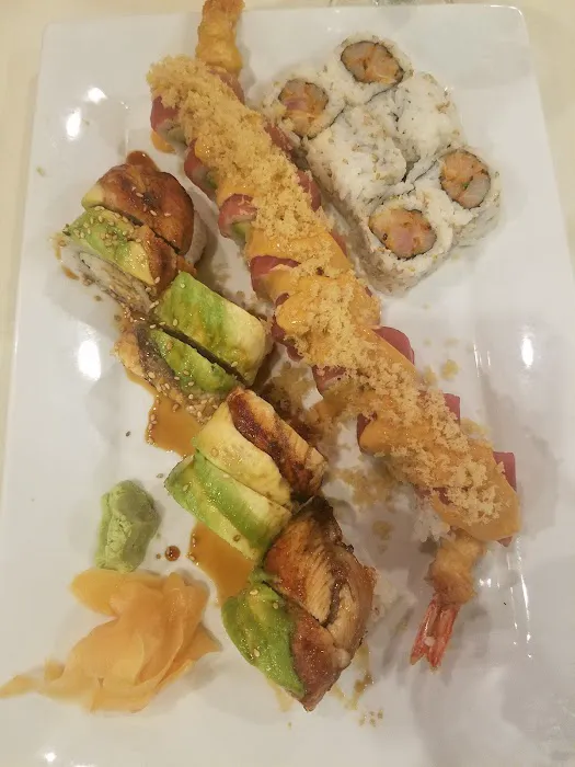 The Orient Restaurant 7
