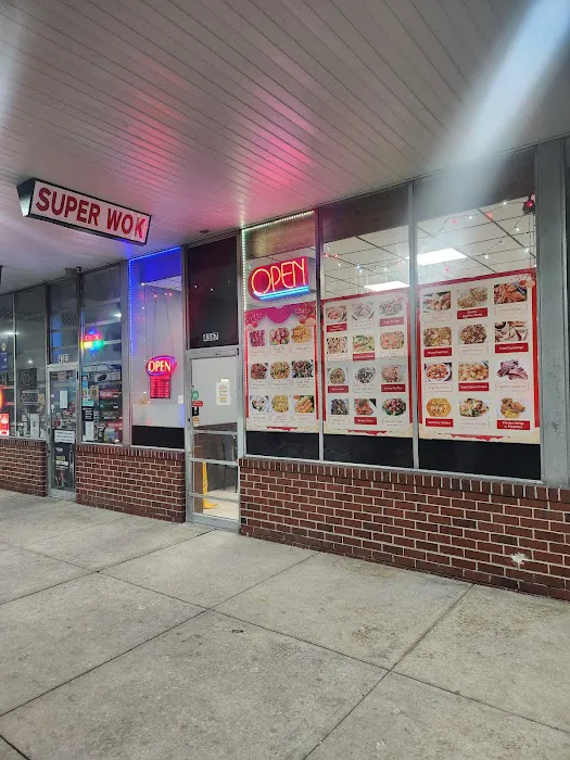 Super Wok 1