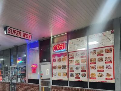 Super Wok 0