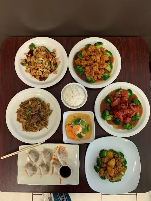 Super Wok 5
