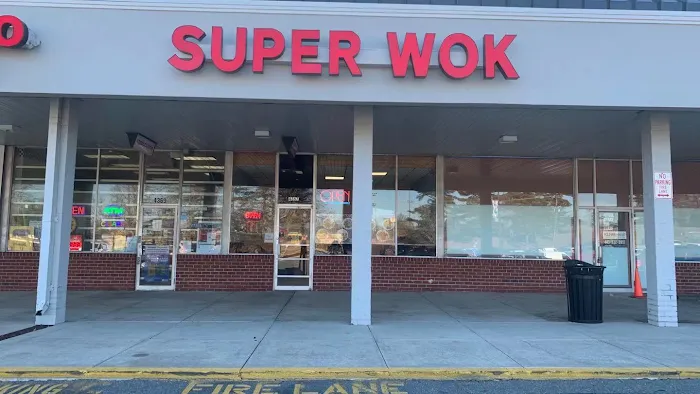 Super Wok 9